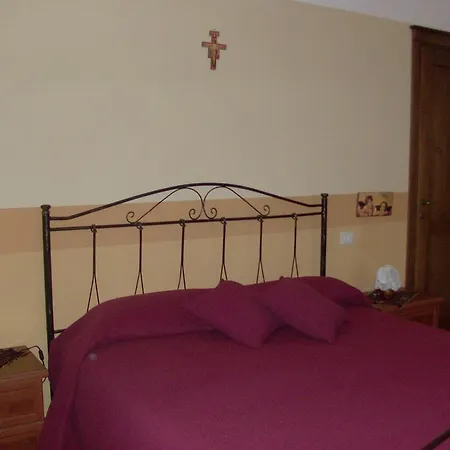 Hétvégi ház Ciuccunit Bucchianico