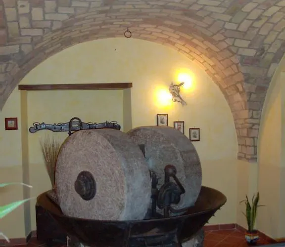 Летний дом Ciuccunit *