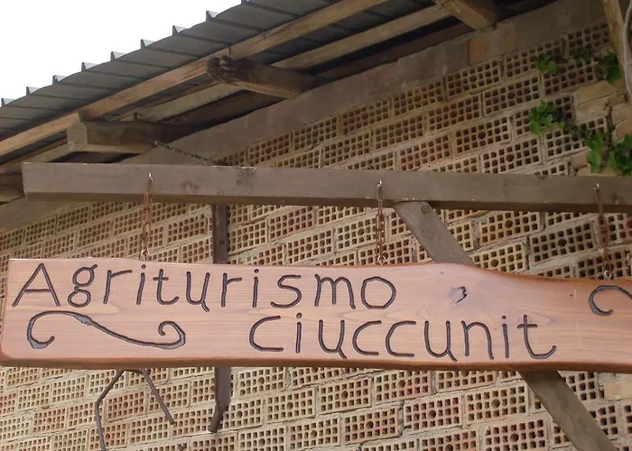 Летний дом Ciuccunit *